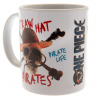 Tazza in ceramica One Piece Straw Hat Pirate Emblem Mug 315 ml Pyramid