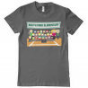 T-shirt South Park Elementary school photo maglietta Grey Uomo ufficiale Hybris