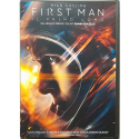 Dvd First Man - Il primo uomo con Ryan Gosling 2018 Usato