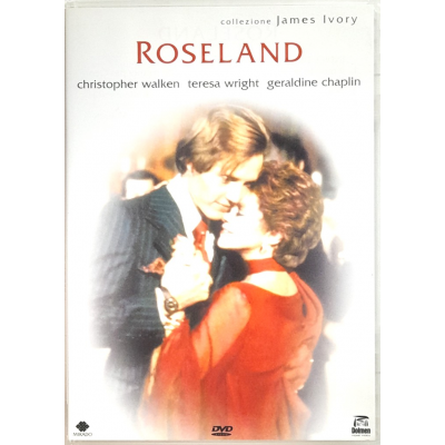 Dvd Roseland di James Ivory 1977 Usato