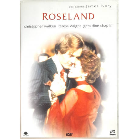 Dvd Roseland di James Ivory 1977 Usato
