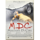Dvd M.D.C. Maschera di Cera di Sergio Stivaletti 1997 Usato