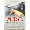 Dvd M.D.C. Maschera di Cera di Sergio Stivaletti 1997 Usato