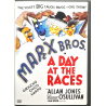 Dvd Un giorno alle corse - A Day at the Races [Edizione USA] Fratelli Marx 1937