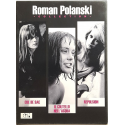 Dvd Roman Polanski Collection - cofanetto digipack 3 dischi Usato