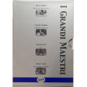 Dvd I Grandi Maestri Volume 1 - cofanetto slipcase 4 dischi Usato