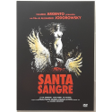 Dvd Santa Sangre di Alejandro Jodorowsky 1989 Usato