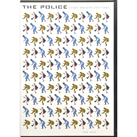 Dvd The Police - Every Breath You Take - Universal Music 2003 Usato