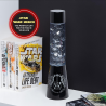 Lampada Star Wars TIE Fighters & X-Wings Plastic Flow Glitter Lamp 33cm Paladone
