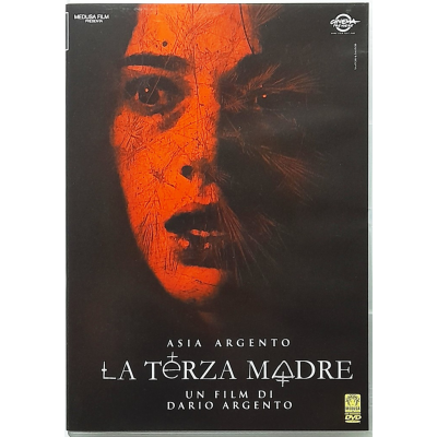 Dvd La Terza Madre di Dario Argento 2007 Usato