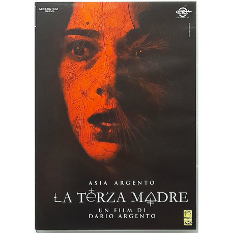 Dvd La Terza Madre di Dario Argento 2007 Usato