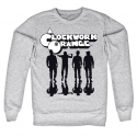 Felpa Arancia Meccanica Clockwork Orange Shadows Sweatshirt maglia Uomo Hybris