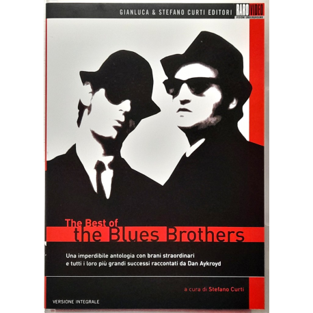 Dvd The best of The Blues Brothers - ed. RaroVideo con booklet 1993 Usato