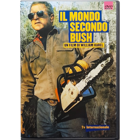 Dvd Il mondo secondo Bush di Lone Scherfig 2000 Usato editoriale