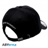 Cappello Attack on Titan Scout Symbol logo black curved bill Cap Hat ABYStyle
