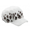 Cappello cosplay One Piece Trafalgar Law Replica white Cap Hat ABYstyle