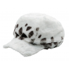 Cappello cosplay One Piece Trafalgar Law Replica white Cap Hat ABYstyle
