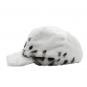 Cappello cosplay One Piece Trafalgar Law Replica white Cap Hat ABYstyle