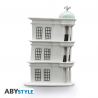Salvadanaio Harry Potter Gringotts Money Bank 26 cm ABYstyle