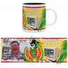 Tazza in ceramica Jurassic Park Danny The Magic Word Coffe Mug 320 ml ABYstyle