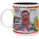 Tazza in ceramica Jurassic Park Danny The Magic Word Coffe Mug 320 ml ABYstyle