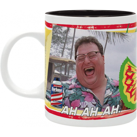 Tazza in ceramica Jurassic Park Danny The Magic Word Coffe Mug 320 ml ABYstyle