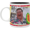Tazza in ceramica Jurassic Park Danny The Magic Word Coffe Mug 320 ml ABYstyle