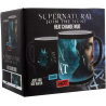 Tazza termosensibile Supernatural Sam and Dean symbol Heat Change Mug GBeye