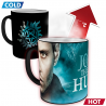 Tazza termosensibile Supernatural Sam and Dean symbol Heat Change Mug GBeye