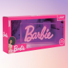 Lampada Barbie Logo Neon LED Light Lamp USB powered 30cm Paladone