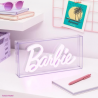 Lampada Barbie Logo Neon LED Light Lamp USB powered 30cm Paladone