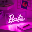 Lampada Barbie Logo Neon LED Light Lamp USB powered 30cm Paladone