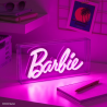 Lampada Barbie Logo Neon LED Light Lamp USB powered 30cm Paladone