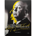 Dvd L'ora di Alfred Hitchcock - Stagione 1 Volume 3 cofanetto 3 dischi Usato