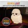 Lampada Harry Potter Hedwig posable LED Light Lamp 16 cm Paladone