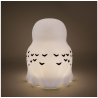 Lampada Harry Potter Hedwig posable LED Light Lamp 16 cm Paladone