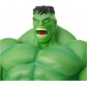 Salvadanaio Marvel Avengers Raging The Incredible Hulk Bust Bank 20 cm Monogram