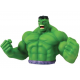 Salvadanaio Marvel Avengers Raging The Incredible Hulk Bust Bank 20 cm Monogram