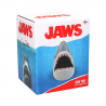 Portaoggetti in ceramica Lo Squalo Jaws Shark 3D Desk Tidy Pen Pot Half Moon Bay