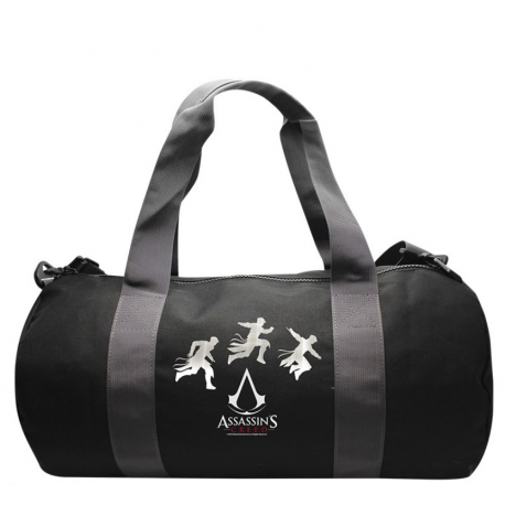 Borsa da palestra Assassin's Creed Parkour Training sport bag 50cm ABYstyle