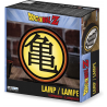 Lampada portatile Dragon Ball Z Kame Symbol portable lamp 17 cm ABYstyle