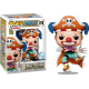 One Piece Buggy The Clown Pop! Funko animation Special ed. vinyl figure n° 1276