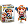 One Piece Buggy The Clown Pop! Funko animation vinyl figure n° 1276