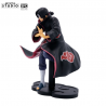 Statua Naruto Shippuden Itachi Uchiha Super Figure Collection 18cm SCF15 Abysse