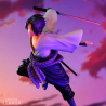 Statua Naruto Shippuden Sasuke Uchiha Super Figure Collection 17cm SCF34 Abysse