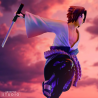 Statua Naruto Shippuden Sasuke Uchiha Super Figure Collection 17cm SCF34 Abysse