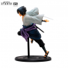 Statua Naruto Shippuden Sasuke Uchiha Super Figure Collection 17cm SCF34 Abysse