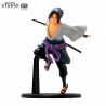 Statua Naruto Shippuden Sasuke Uchiha Super Figure Collection 17cm SCF34 Abysse