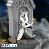 Salvadanaio Nightmare Before Christmas Zero Glow Money Bank 22cm ABYstyle