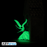 Salvadanaio Nightmare Before Christmas Zero Glow Money Bank 22cm ABYstyle